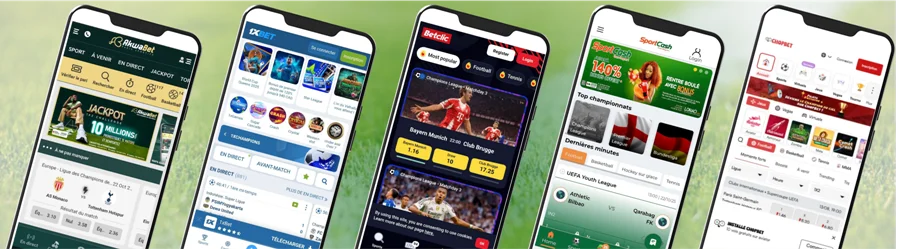 Les sites de paris sportifs conseils en Côte d’Ivoire